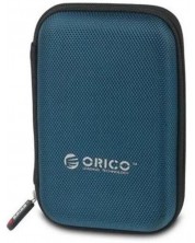 Предпазен калъф за твърд диск Orico - PHD-25, 2.5'', син