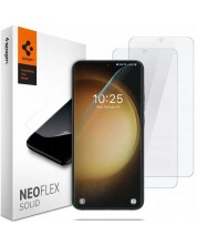 Протектори Spigen - Neo Flex, Galaxy S23 Plus, 2 броя
