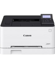 Принтер Canon - i-SENSYS LBP633Cdw, лазерен, бял -1