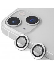 Протектори Blueo - Camera Lens, iPhone 12 Pro, сребристи -1