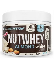 Nutwhey, almond white, 500 g, AllNutrition -1