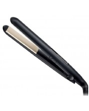 Преса за коса Remington - S1510, 220°C, керамично покритие, черна
