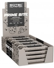 Prime Bite Протеинови барове, курабийки с крем, 20 броя, Scitec Nutrition