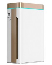 Пречиствател на въздух Oberon - 488 Hybrid, HEPA, 68.8 dB, бял -1