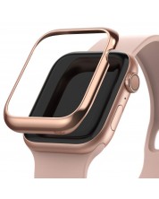 Протектор Ringke - Bezel Styling, Apple Watch 1/2/3, 42 mm, Rose Gold