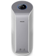 Пречиствател за въздух Philips - AC2958/53, HEPA, 54 dB, сив -1