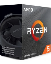 Процесор AMD - Ryzen 5 4600G, 6-cores, 4.2GHz, 11MB, Box -1