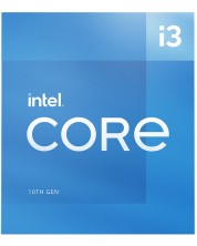 Процесор Intel - Core i3-10105, 4-cores, 4.4GHz, 6MB, Box -1