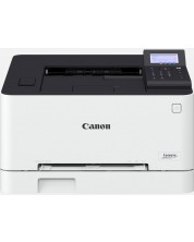 Принтер Canon - i-SENSYS LBP631Cw, лазерен, бял -1