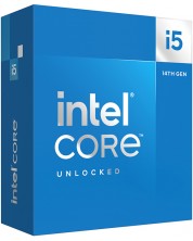Процесор Intel - Core i5-14600K, 14-cores, 5.3Ghz, 24MB, Box -1