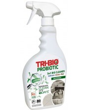 Пробиотичен 3 в 1 почистващ препарат Tri-Bio - Sensitive, 420 ml