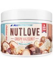 Nutlove, crispy hazelnut, 500 g, AllNutrition -1