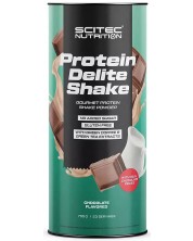 Protein Delite Shake, шоколад, 700 g, Scitec Nutrition -1