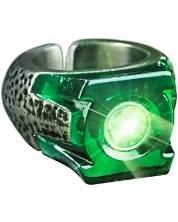 Пръстен The Noble Collection DC Comics: Green Lantern - Light-Up Ring -1