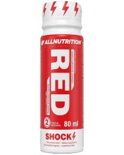 Red Shock, 12 шота x 80 ml, AllNutrition -1