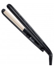 Преса за коса Remington - S3505GP, 230°C, керамично покритие, черна
