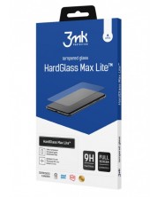 Стъклен протектор 3mk - HardGlass Max Lite, iPhone 14 Pro Max