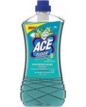 Препарат за под ACE - Talcum and White Musk, 1 l