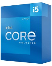 Процесор Intel - Core i5-12600K, 10-cores, 3.7GHz, 20MB, Box -1