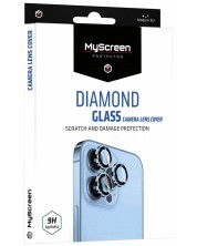 Стъклен протектор My Screen Protector - Lens Diamond, iPhone 14 Pro/Max -1