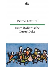 Prime Letture Erste italienische Lesestücke -1