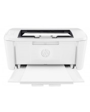 Принтер HP - LaserJet M110w, лазерен, бял -1