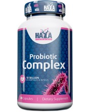 Probiotic Complex 10 Billion Acidophilus & Bifidus, 30 капсули, Haya Labs -1