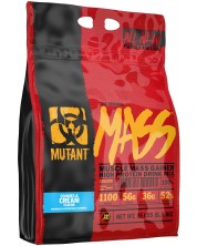 Mass, cookies & cream, 6.8 kg, Mutant -1