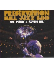 Preservation Hall Jazz Band - St. Peter and 57th St. (CD)