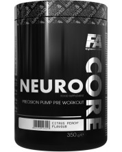 Core Neuro, екзотични плодове, 350 g, FA Nutrition