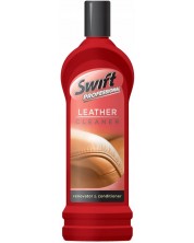 Препарат за почистване на кожа Swift - Renovator & Continioner, 250 ml