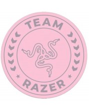 Протектор за под Razer - Team Razer, розов -1