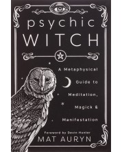 Psychic Witch -1