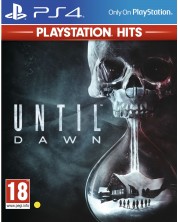 Until Dawn (PS4) -1