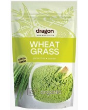 Пшенични стръкове на прах, 150 g, Dragon Superfoods -1
