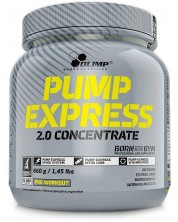 Pump Express 2.0 Concentrate, портокал, 660 g, Olimp