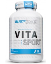 Pure Vita Sport, 90 таблетки, Everbuild -1