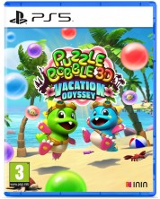 Puzzle Bobble 3D: Vacation Odyssey (PS5) -1