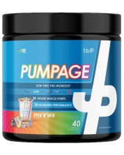 Pumpage, Pick N Mix, 400 g, Trained by JP  -1