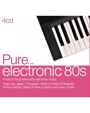 Various Artists - Pure... Electronic 80s (4 CD) -1