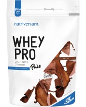 Pure Whey Pro, шоколад, 1000 g, Nutriversum