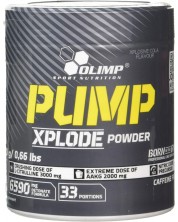Pump Xplode Powder, кола, 300 g, Olimp -1