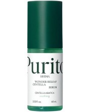 Purito Seoul Wonder Releaf Centella Серум за лице, 60 ml