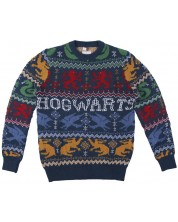 Пуловер Cerda Movies: Harry Potter - Hogwarts -1