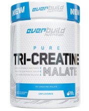Pure Tri-Creatine Malate, 200 g, Everbuild -1