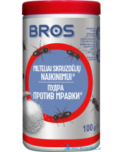 Bros Пудра против мравки, 100 g -1