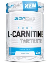 Pure L-Carnitine Tartrate, 200 g, Everbuild -1