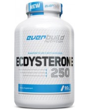 Pure Ecdysterone 250, 250 mg, 90 капсули, Everbuild -1