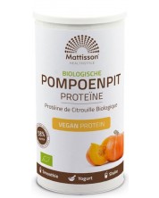 Pumpkin Seed Protein, 250 g, Mattisson Healthstyle