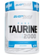 Pure Taurine 2000, 200 g, Everbuild -1
